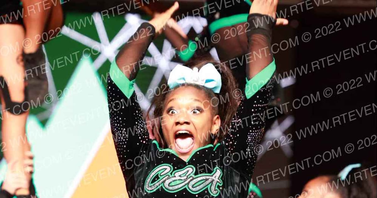 Cheer Extreme - Maryland Glamour Queens · The Northeast Regional Summit Revised