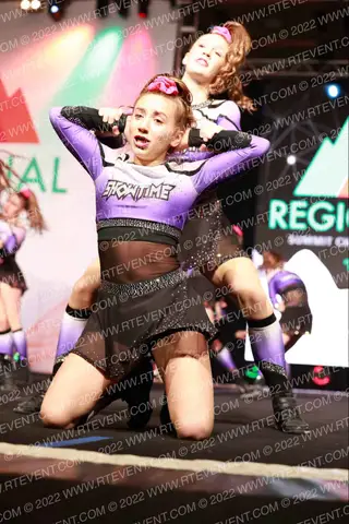 Showtime Elite Chambersburg Ramones