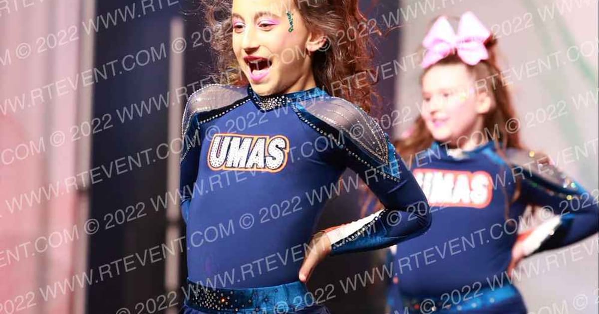 Upper Merion All Stars Mangos · The Northeast Regional Summit Revised