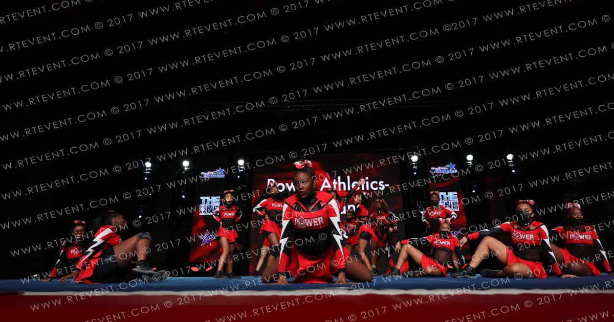 Power Athletics- Maryland Maryland Surge · Mid Atlantic Open