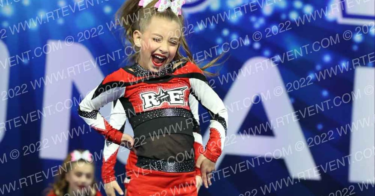 RAH ELITE ALLSTARS  LITTLE RASCALS · Mountain West National Challenge