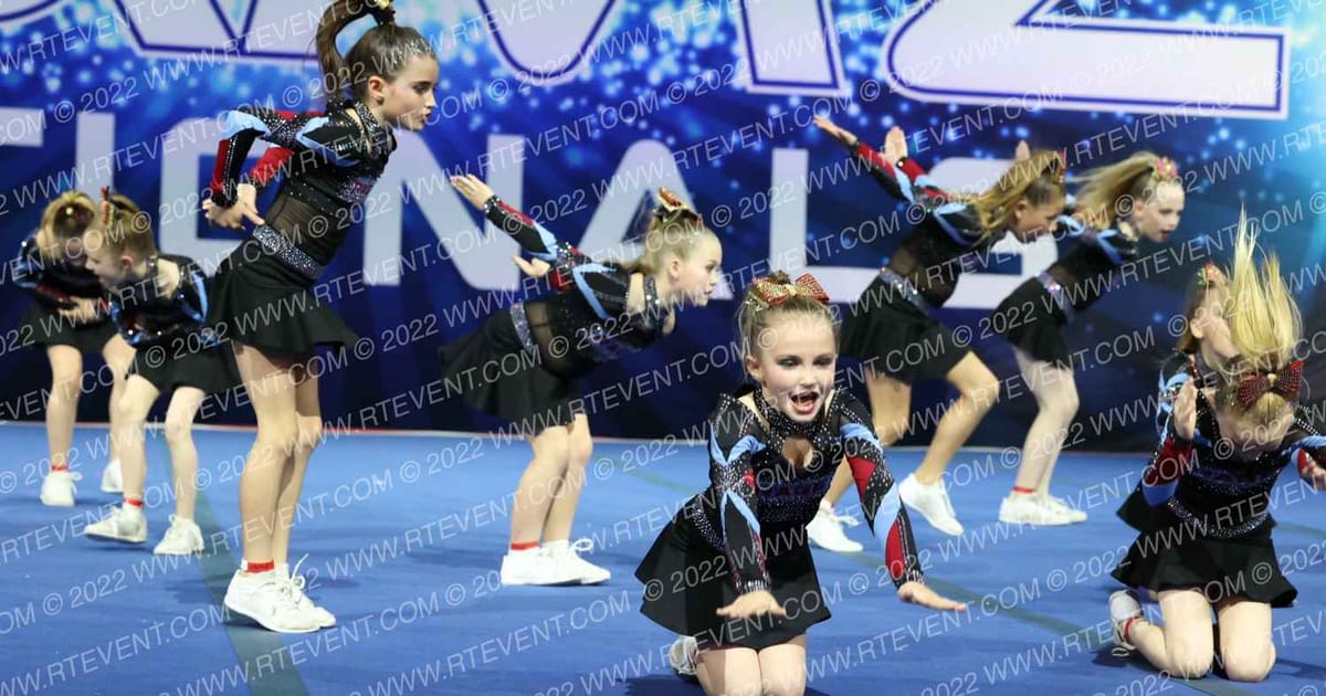 RAGE ATHLETICS HAVOC · Mountain West National Challenge