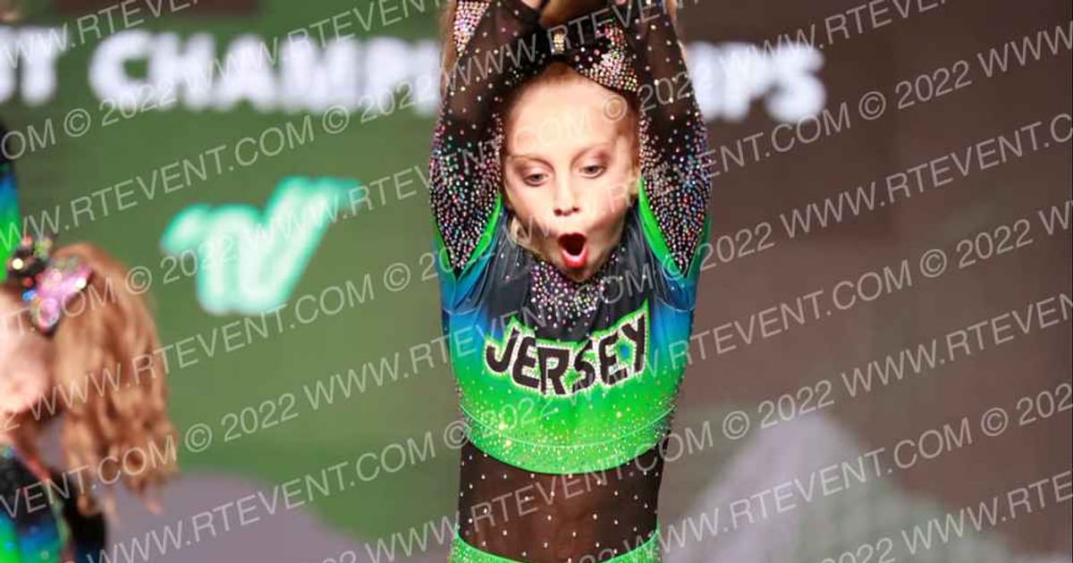Jersey All Stars Venom · The Northeast Regional Summit Revised