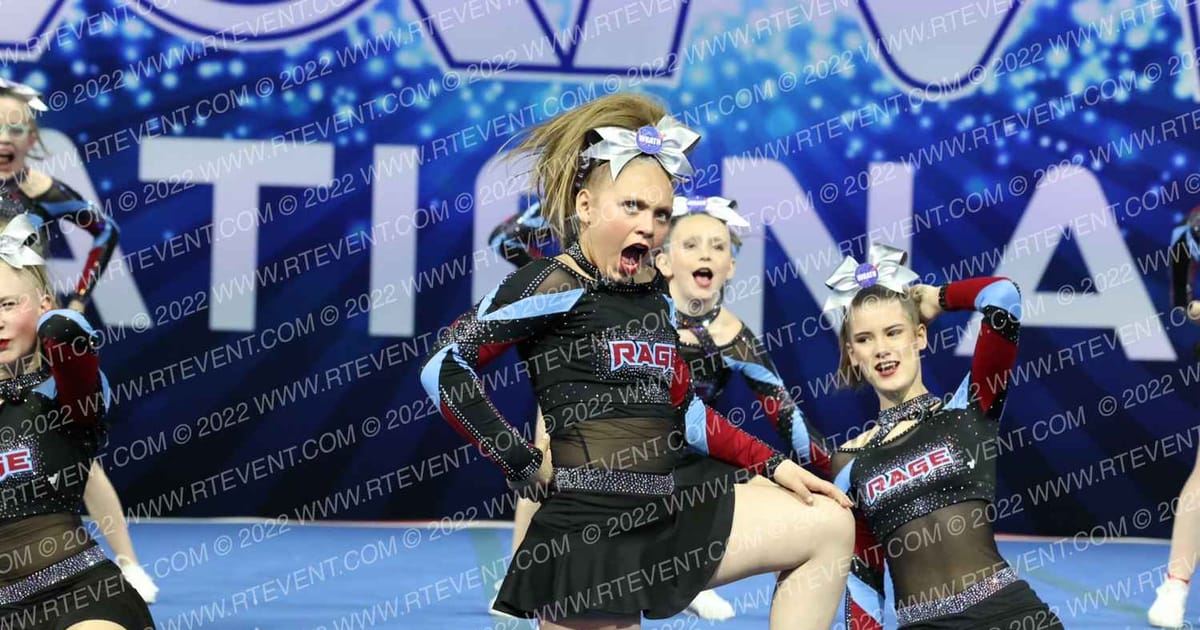 RAGE ATHLETICS WRATH · Mountain West National Challenge