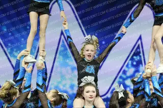 ELYTE TUMBLING AND CHEER INFINITY