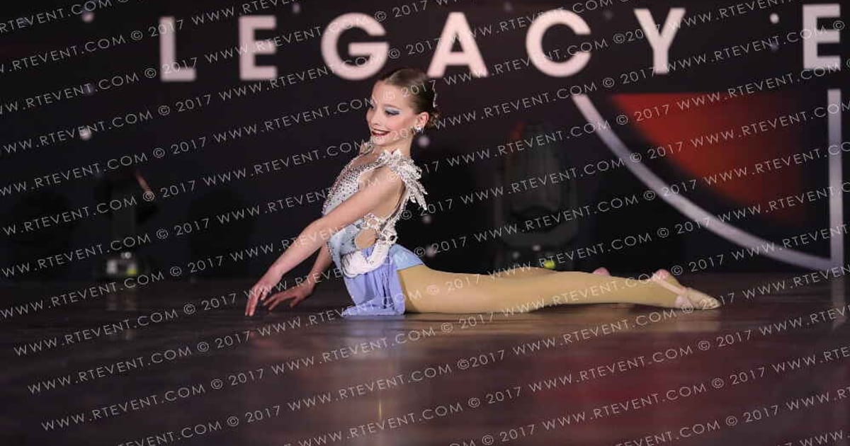 Star Performance Centre Ava Maurer · Cincinatti