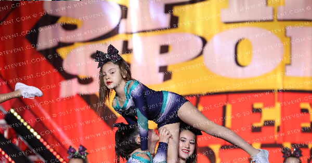 Desert Elite Mavericks Mayhem · Spirit Sports Palm Springs Grand Nationals