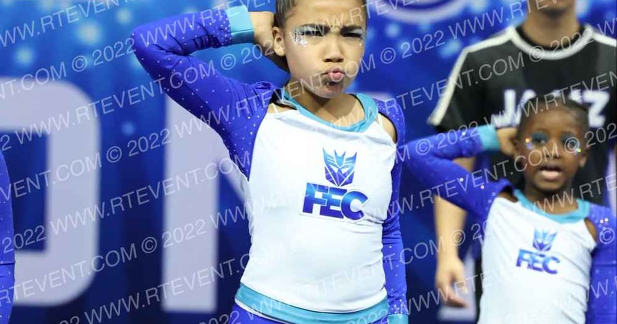 FRESNO ELITE FIRESTAR · Mountain West National Challenge