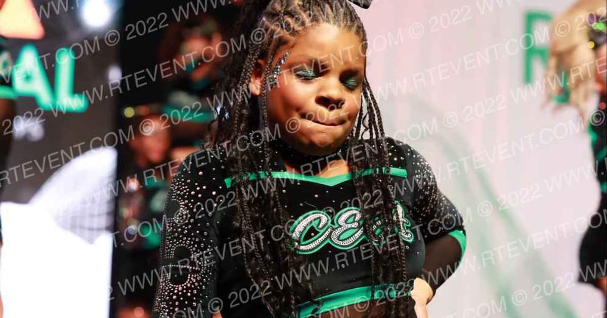 Cheer Extreme - Maryland Lady Pearls · The Northeast Regional Summit Revised