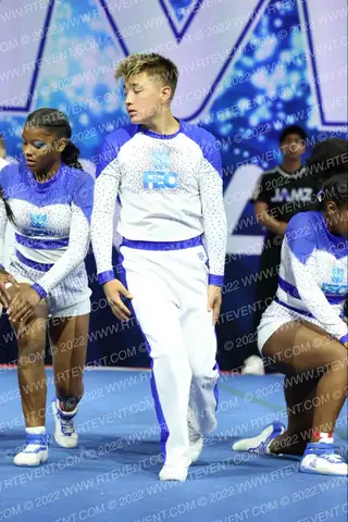 FRESNO ELITE BOMBSHELL