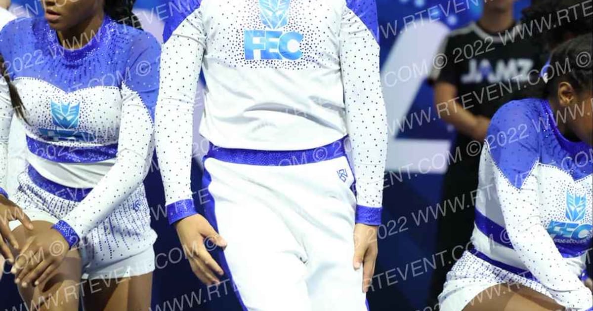 FRESNO ELITE BOMBSHELL · Mountain West National Challenge