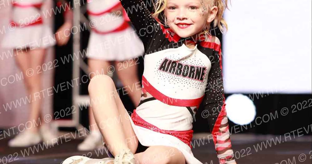 Airborne Elite All Stars Fly Girls · The Northeast Regional Summit Revised