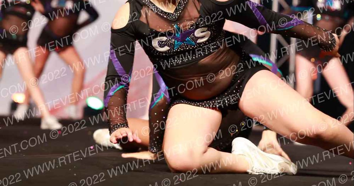Cheernasium All Stars Monarchs · The Northeast Regional Summit Revised