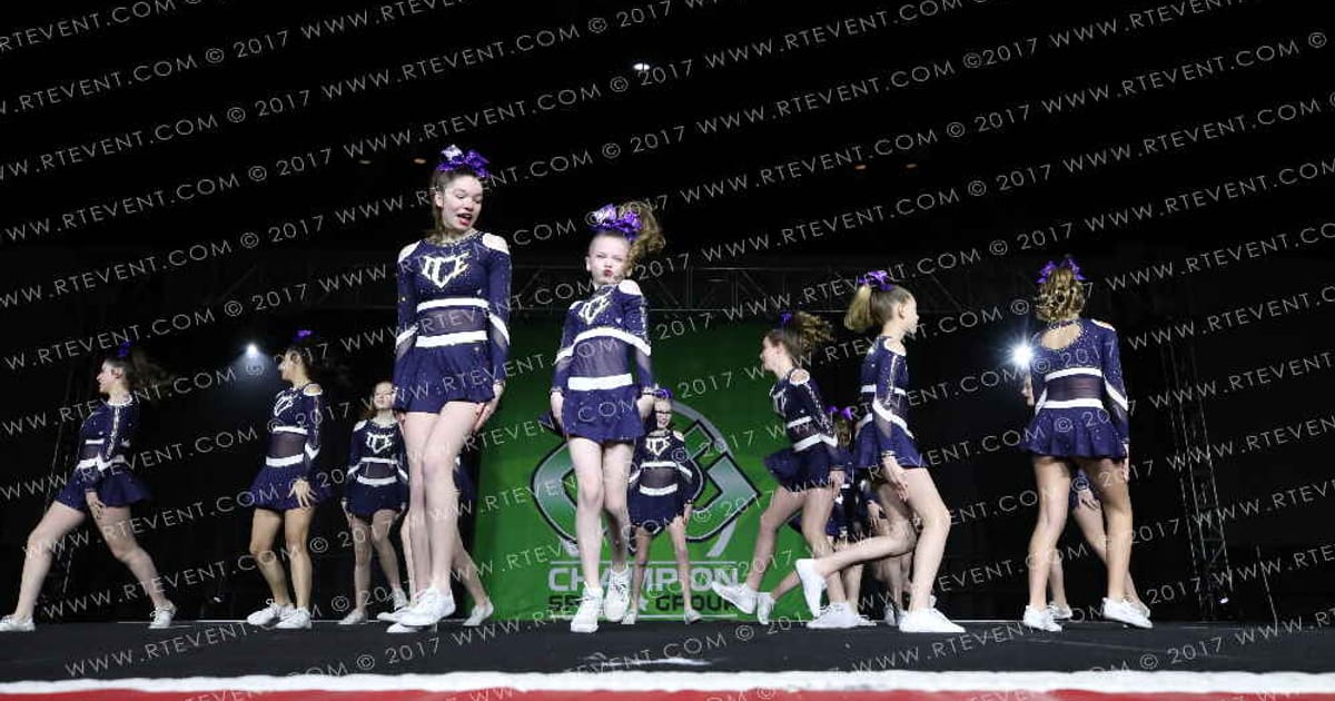 ICE Shiver · Schaumburg Grand Nationals DI DII