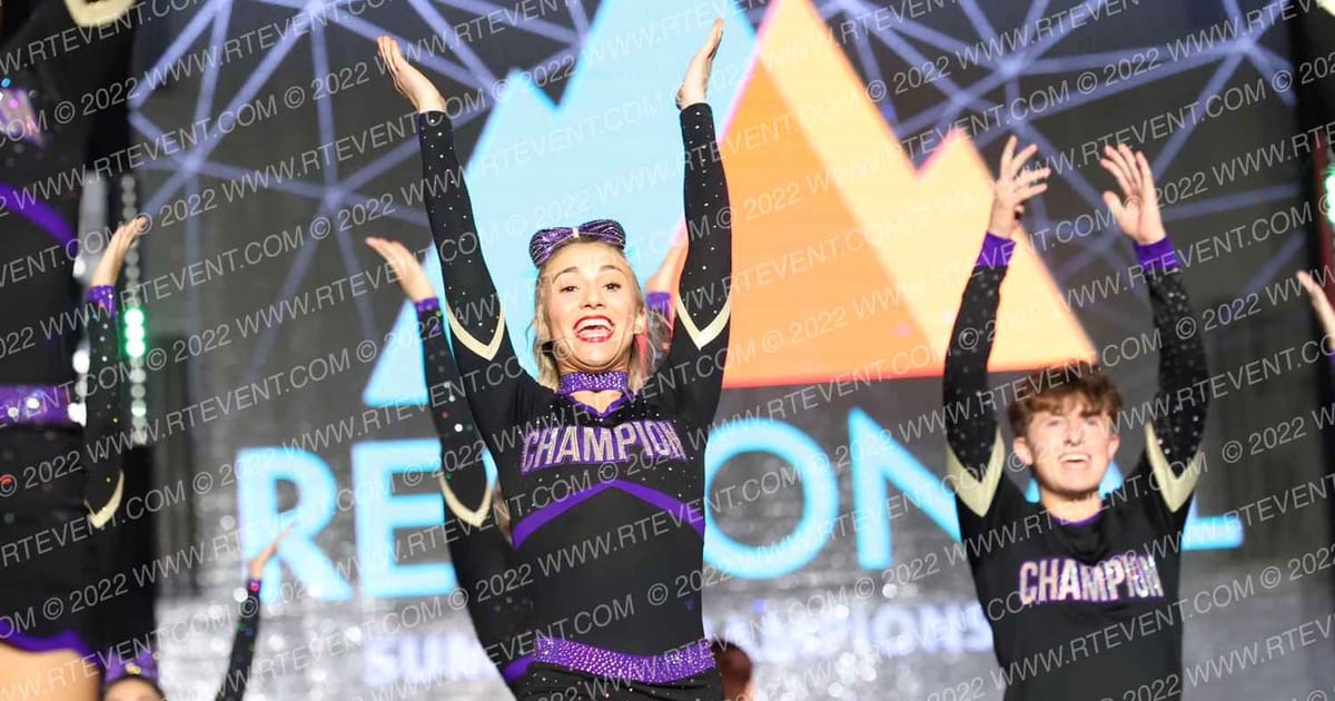 Champion All Stars Royal 5 · The West Regional Summit