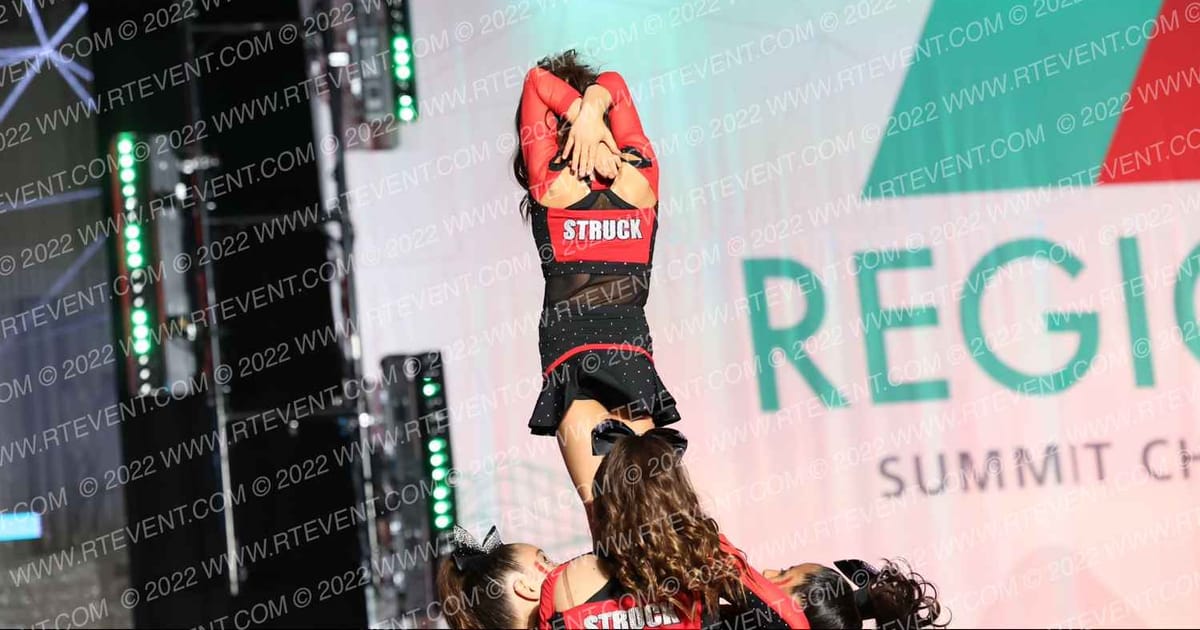 Starstruck Youth Glamour · The West Regional Summit