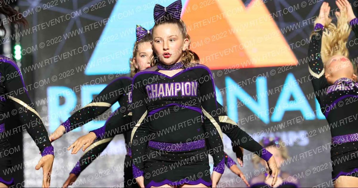 Champion All Stars Enchanted · The West Regional Summit