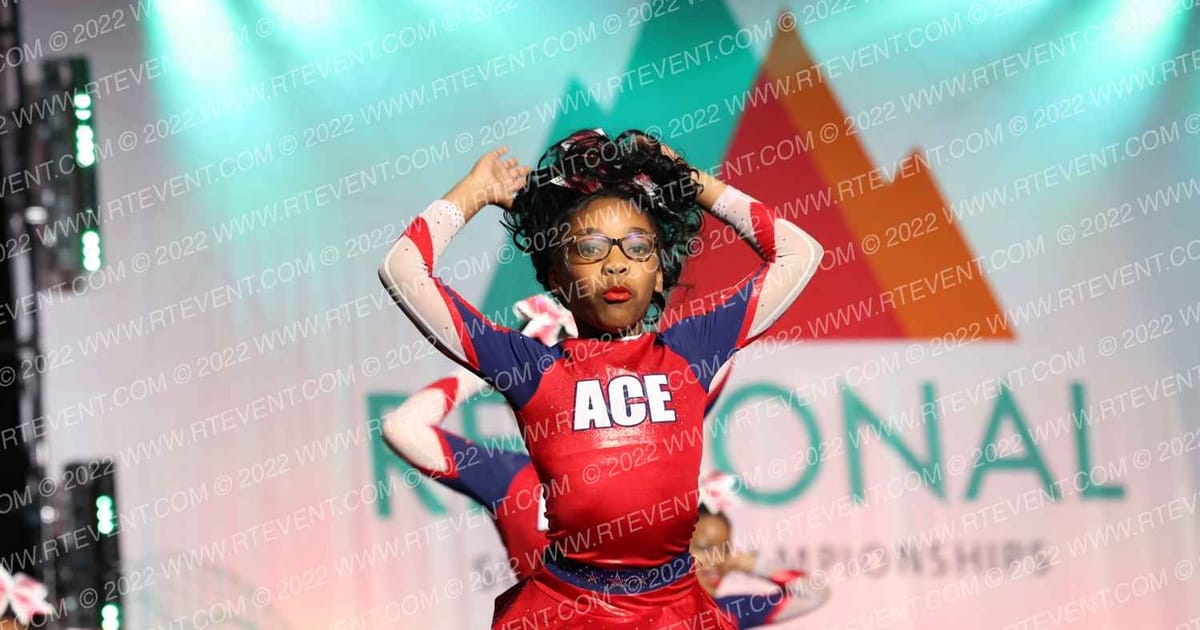 American Cheer Extreme Rebels · The West Regional Summit