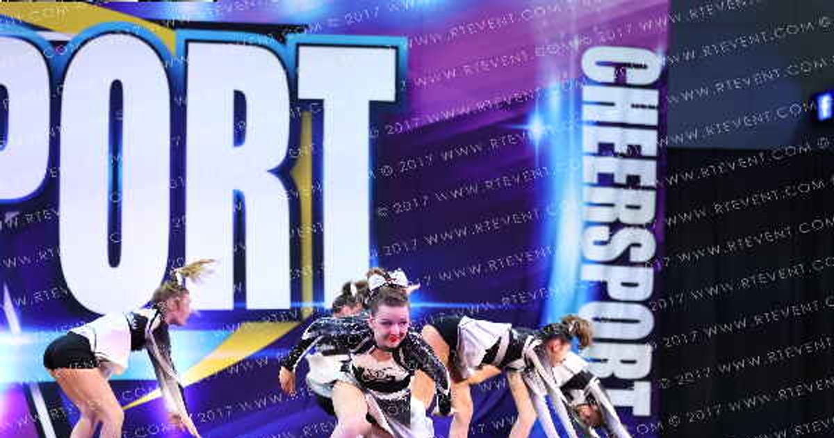 Lunar Viper Allstars Phaze · Cheersport Baltimore II
