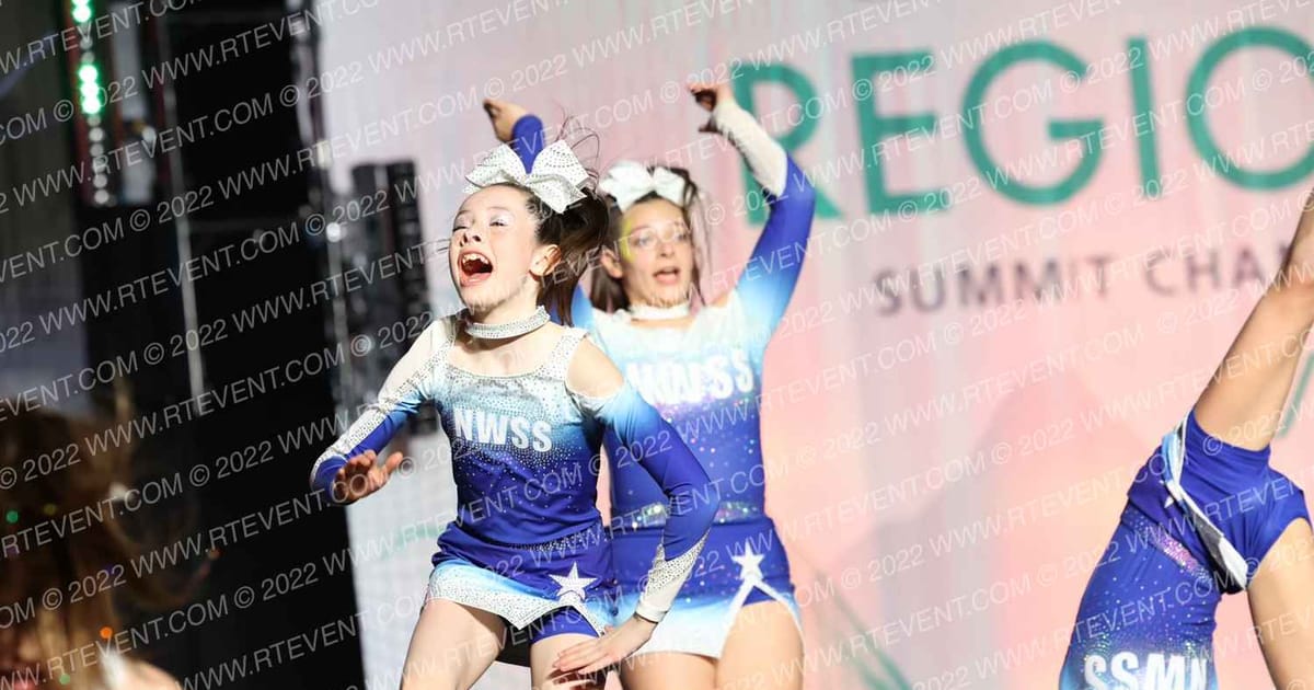 Northwest SilverStars Crystals · The West Regional Summit