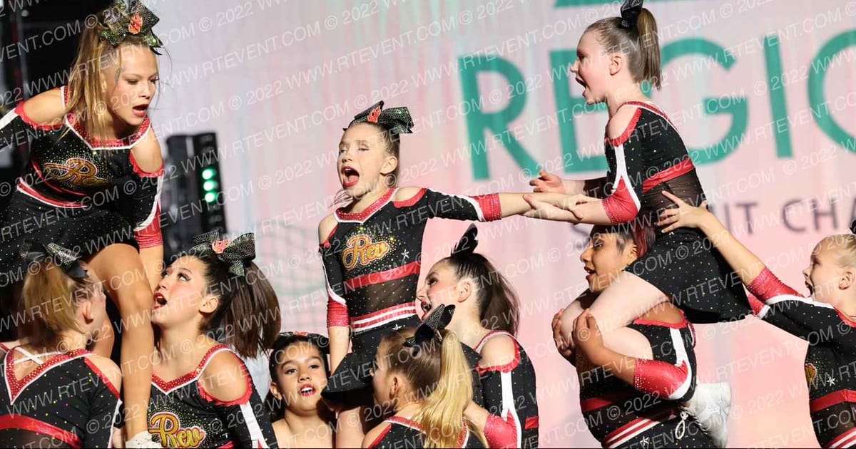 Revolution Athletics Ignite · The West Regional Summit