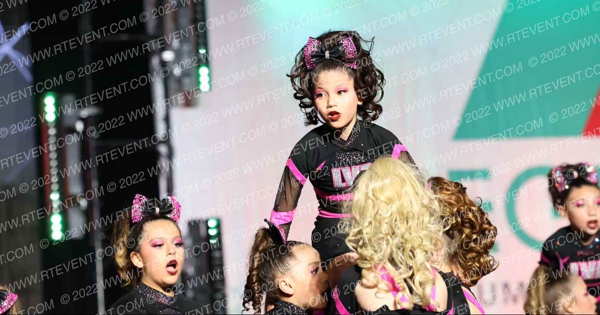 Las Vegas All Stars BLUSH · The West Regional Summit