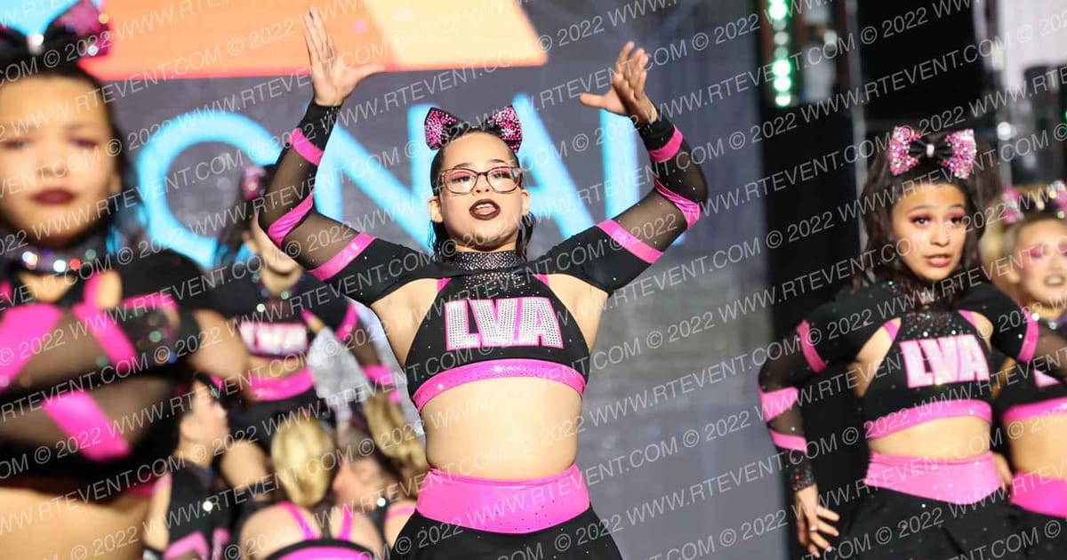 Las Vegas All Stars FUCHSIA · The West Regional Summit