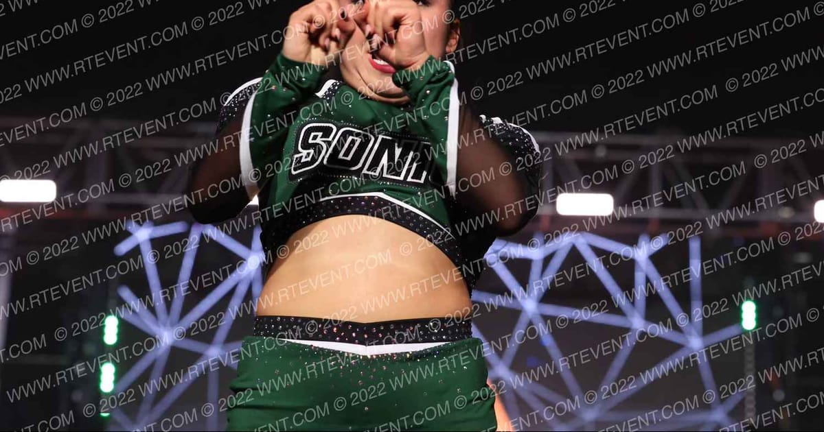 Sonic Elite Olympia Knights · The West Regional Summit