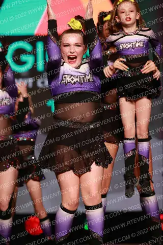 Showtime Elite Chambersburg Sugarcult