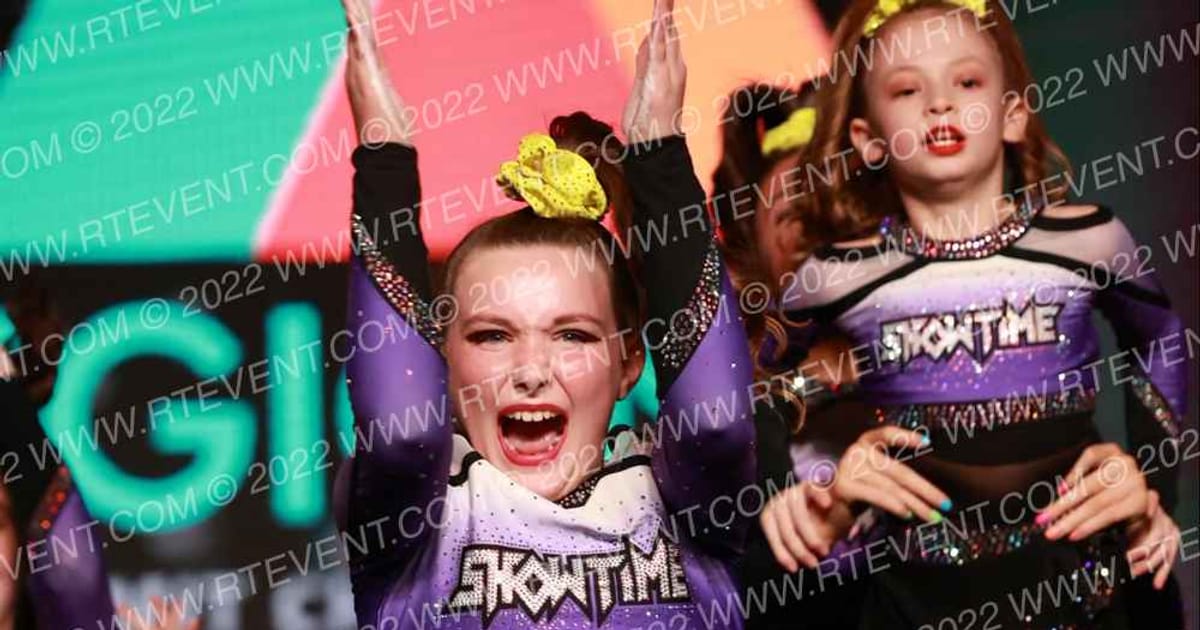 Showtime Elite Chambersburg Sugarcult · The Northeast Regional Summit Revised