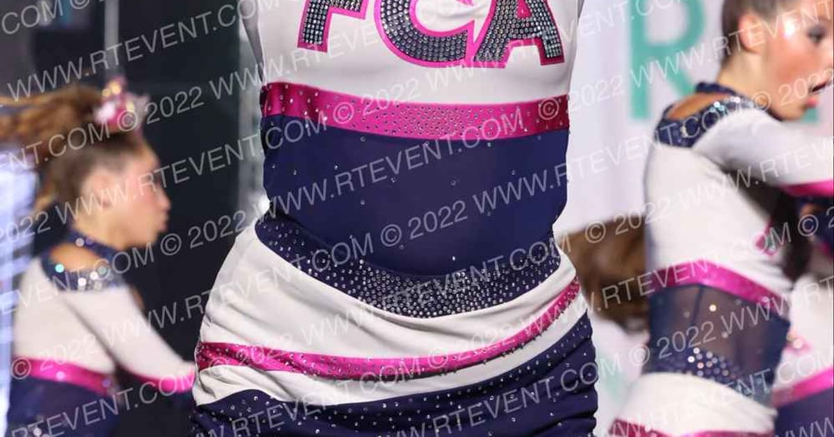 FCA Cheer CREW · The West Regional Summit