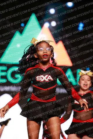 Starz Xtreme Athletics Apollo Angels