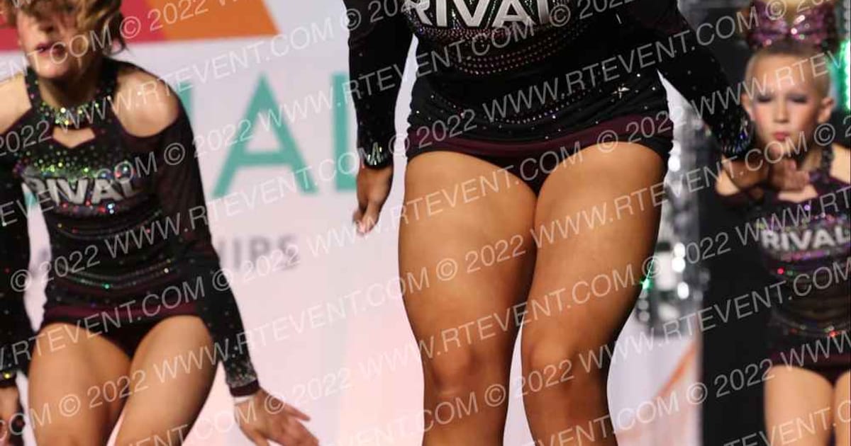 Rival Athletics Storm · The West Regional Summit