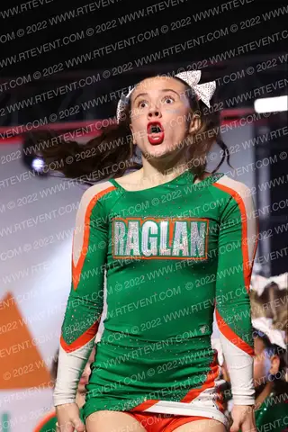 Raglan Coast Cheer Sapphire