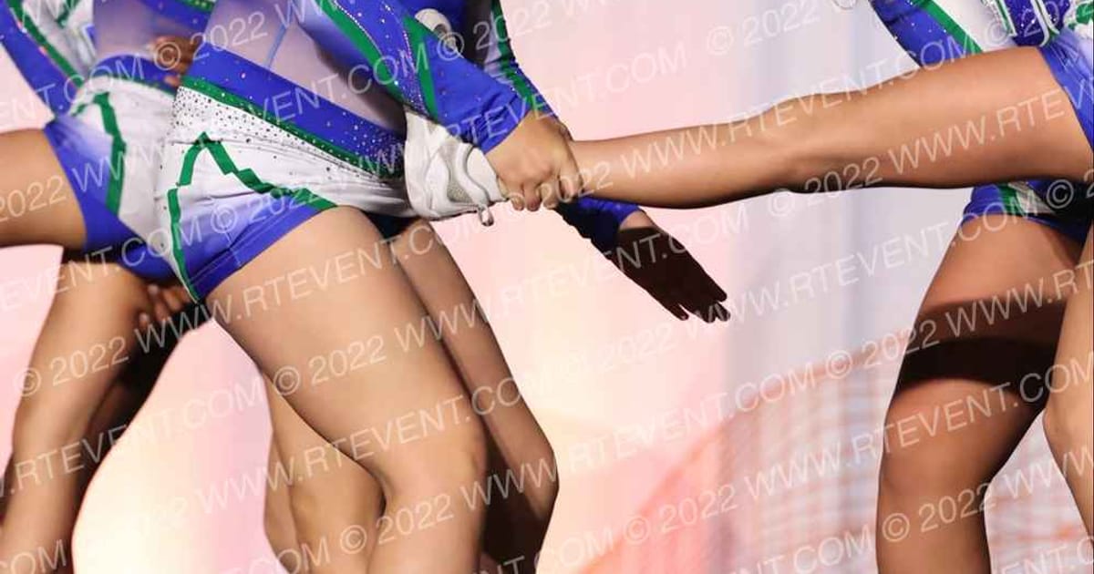 University Cheer Force Avalanche · The West Regional Summit