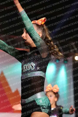 Chaos by Arizona Element Lady Legacy