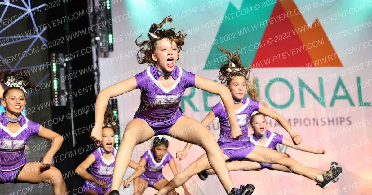 Arizona All Stars Gold · The West Regional Summit