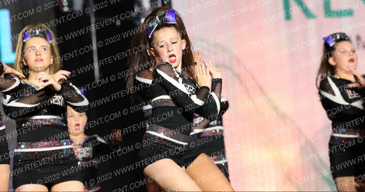 Legacy Premier Cheer Twilight · The West Regional Summit