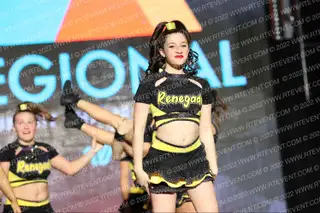 Renegade All Stars Bombshells