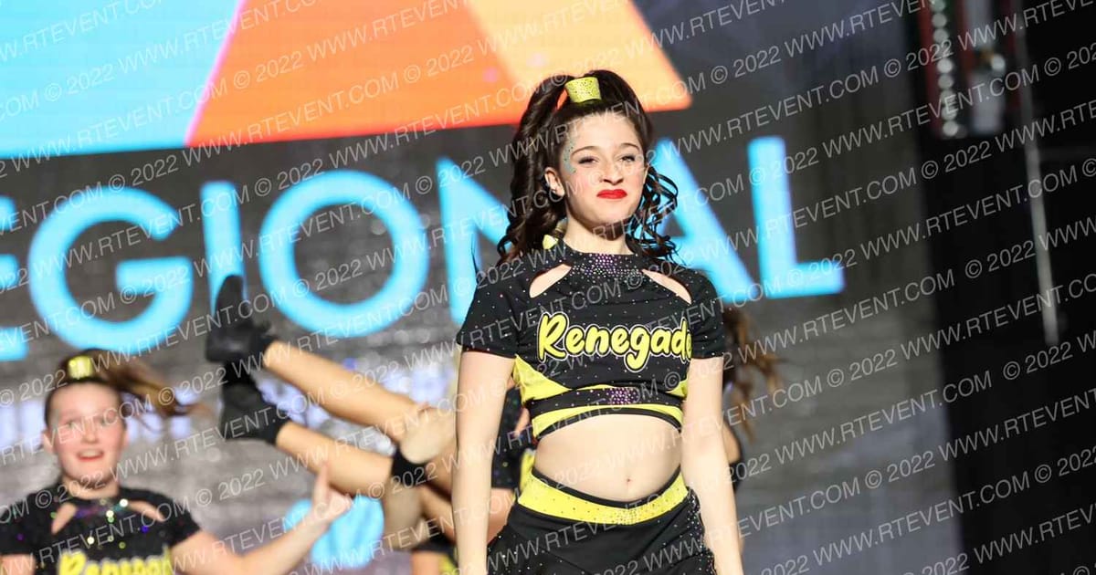 Renegade All Stars Bombshells · The West Regional Summit