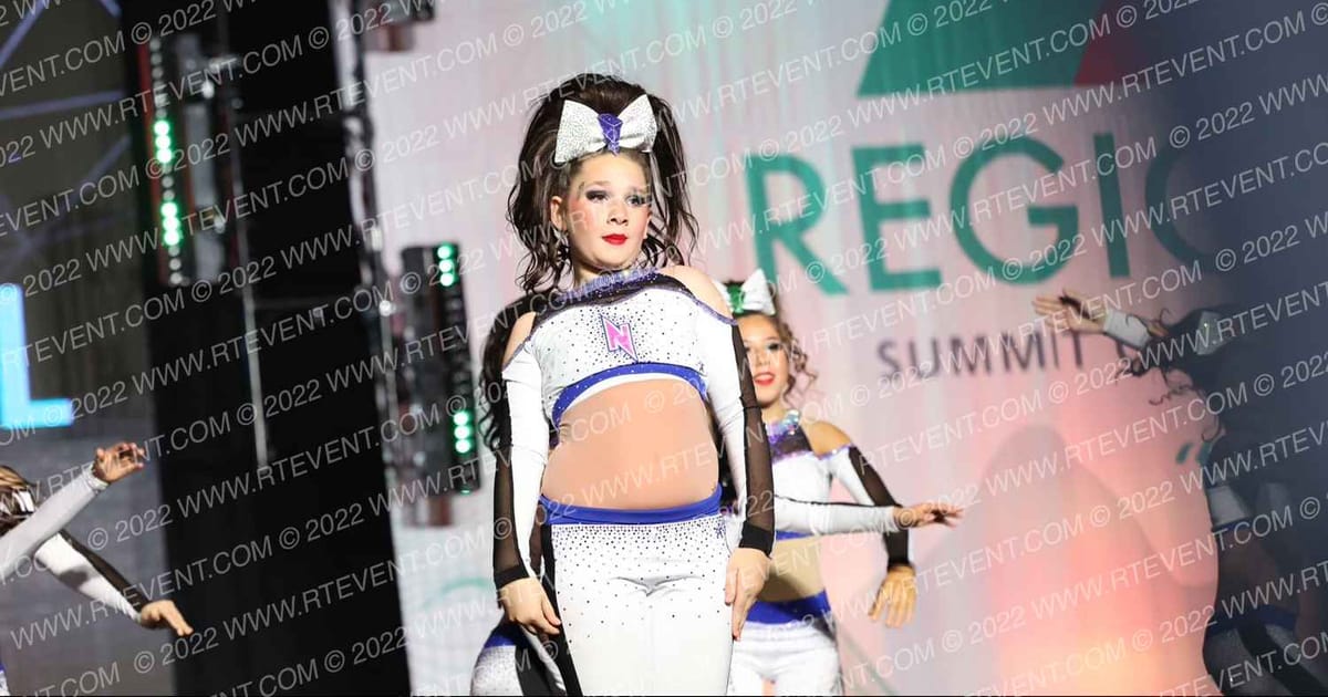 Intensity Athletics Blackout · The West Regional Summit