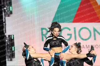 OOA Cheer Force FLARE