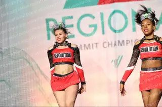 Revolution Cheer Company Zodiac