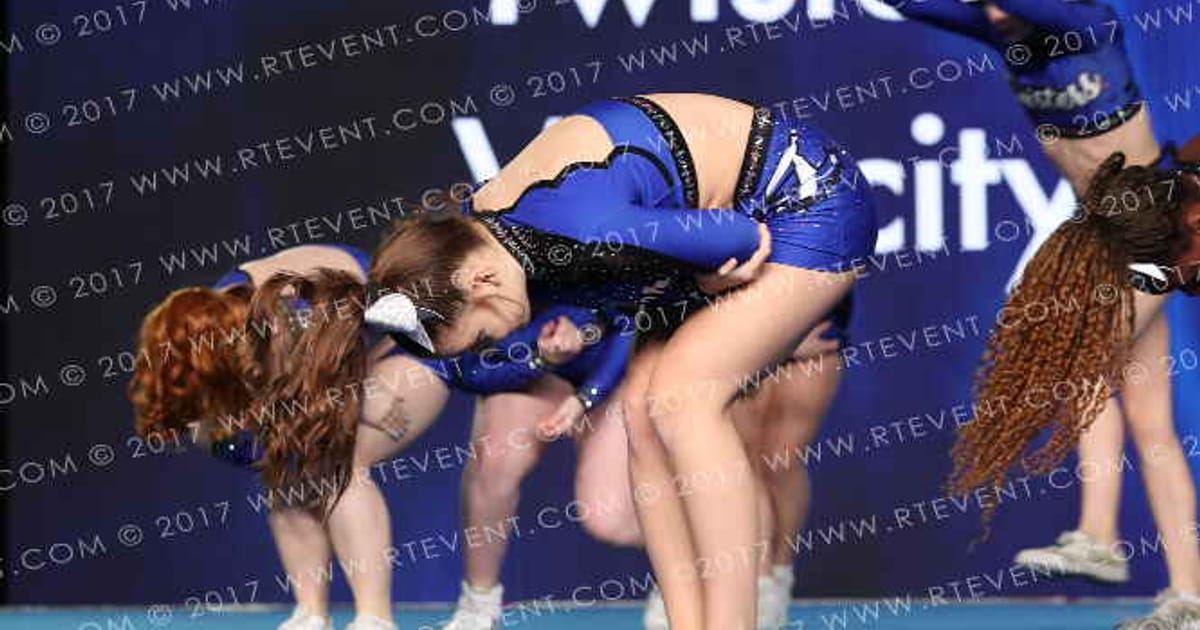 Maryland Twisters Velocity · Mid Atlantic Open
