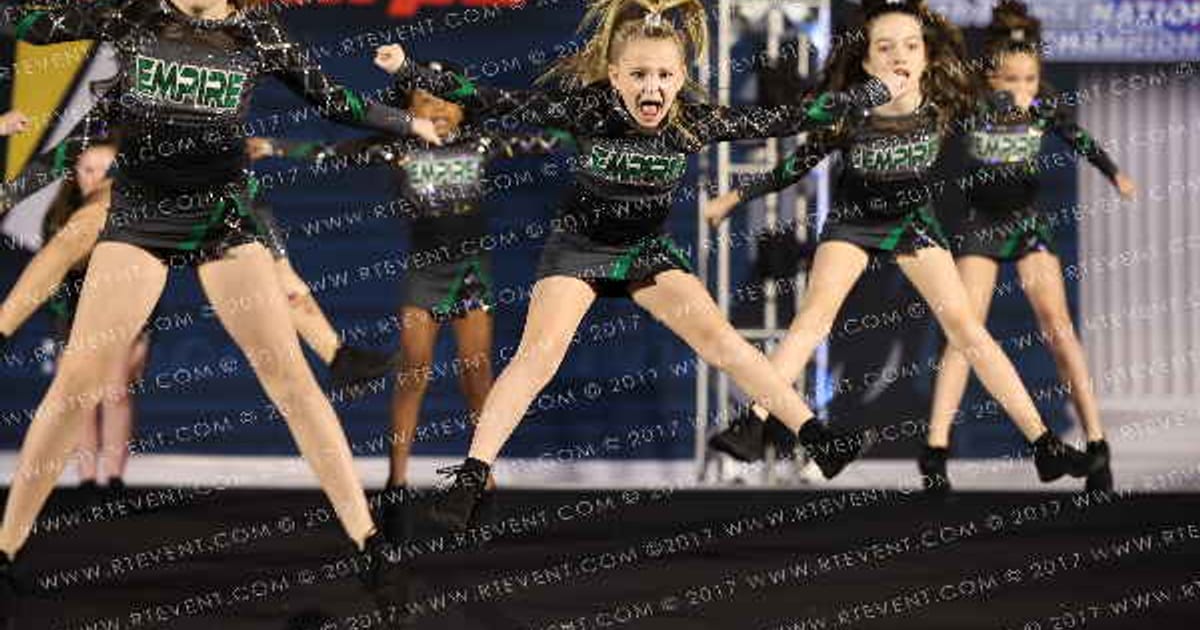 Empire Athletics Mini Ops · All Star Challenge Clash Of the Titans