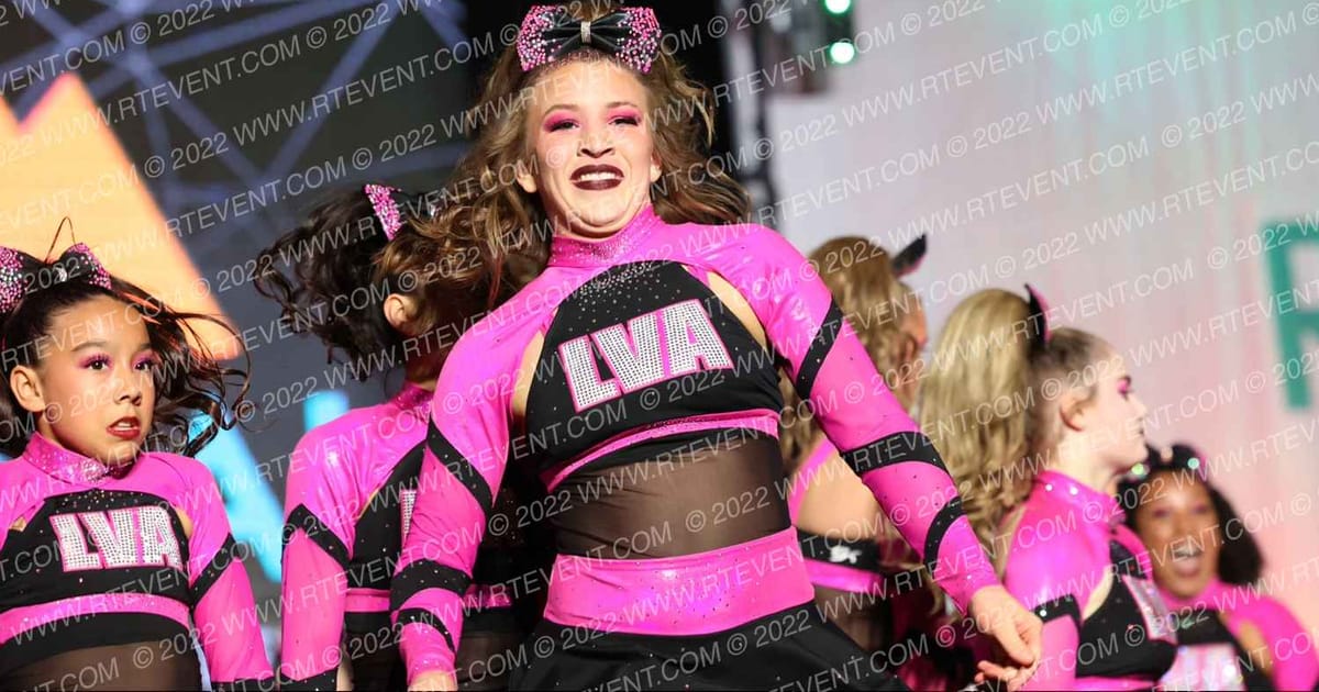 Las Vegas All Stars LADY PINK · The West Regional Summit