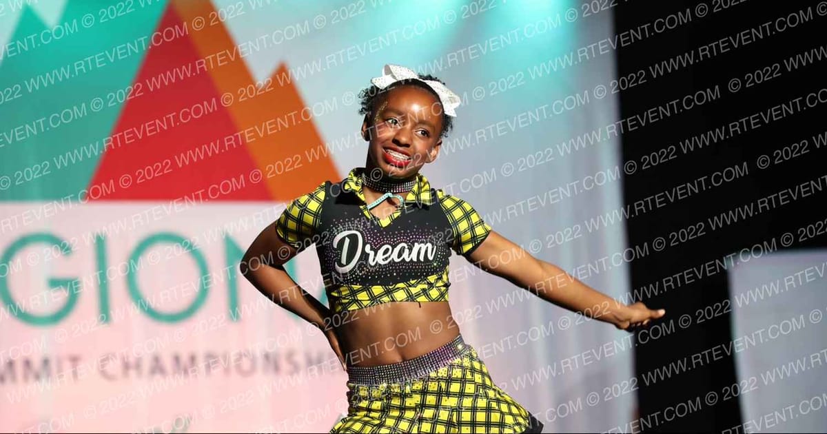 LA Dream All Stars Faith · The West Regional Summit