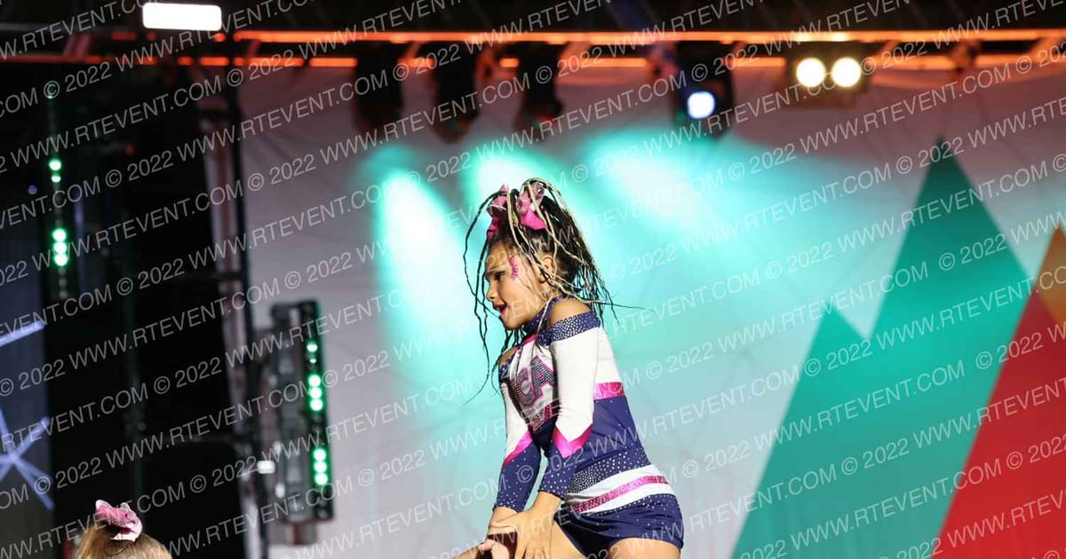 FCA Cheer Divinity · The West Regional Summit