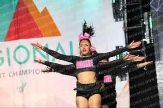 West Coast Fame Allstars Cheer MAFIA