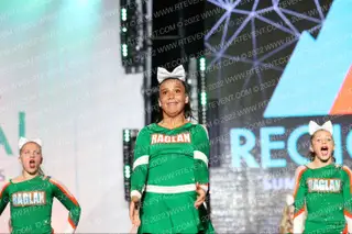 Raglan Coast Cheer Topaz